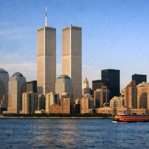 WORLD TRADE CENTER 1973-2001