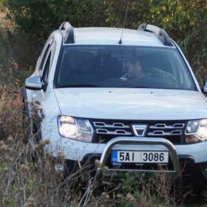 DACIA DUSTER II. GEN 4x4