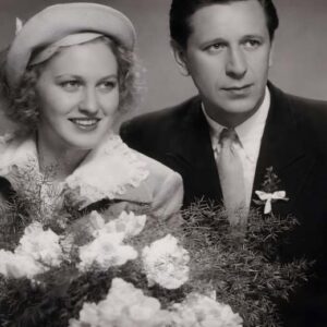 ELIŠKA A BOHUSLAV - ELEGANCE MINULOSTI NA SVATEBNÍ FOTOGRAFII