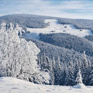 KRKONOŠE - STRÁŽNÉ