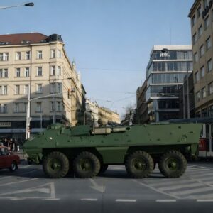 Čl. 5 NATO - PRAHA v roce 2001-2002