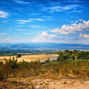 DOVOLENÁ VE ŠPANĚLSKU 90 LÉTA