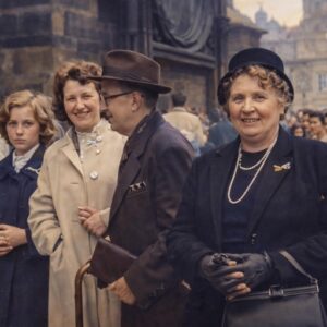 LIDÉ U PRAŽSKÉHO ORLOJE 1945-1955