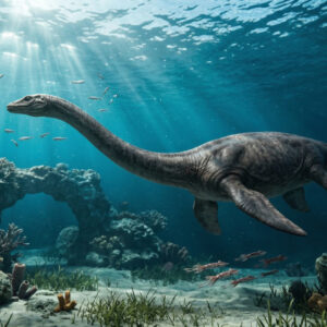 PLESIOSAURUS