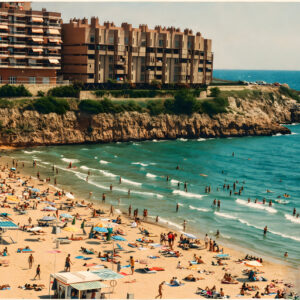 LETOVISKO VE STŘEDOMOŘÍ 90. LÉTA