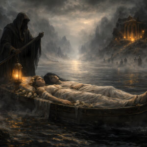 CESTA PŘES ŘEKU STYX