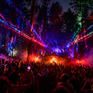 FOREST RAVE FESTIVAL