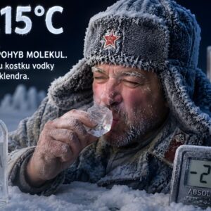 ABSOLUTNÍ NULA