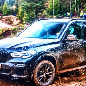 BMW X5 DIESEL SPORT 3000 ccm 6 VÁLEC
